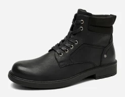 IGUASSU Boots Och Kängor|Vinterskor<,Varmfodrade kängor med dragkedja