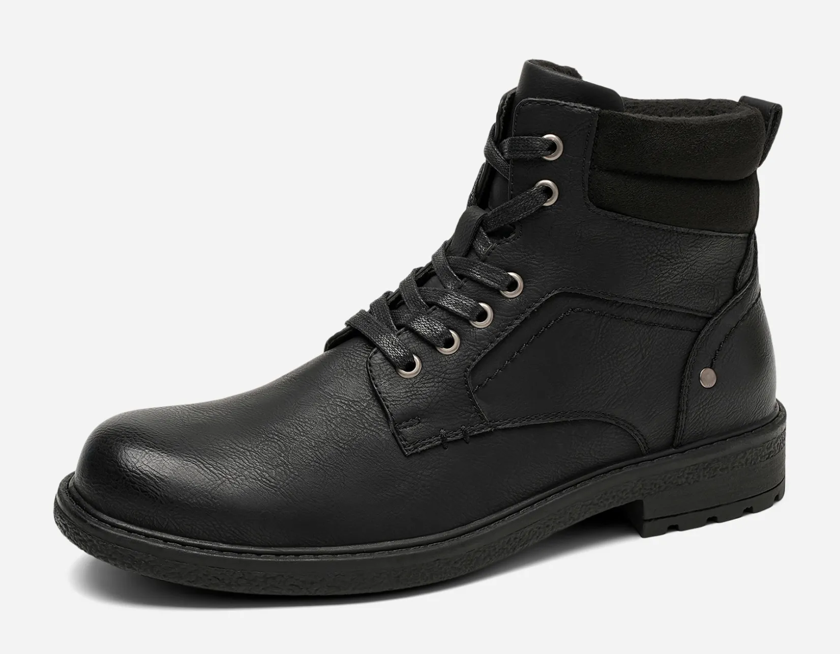 IGUASSU Boots Och Kängor|Vinterskor<,Varmfodrade kängor med dragkedja