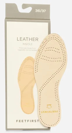 Sulor<Leather Flat 36-41