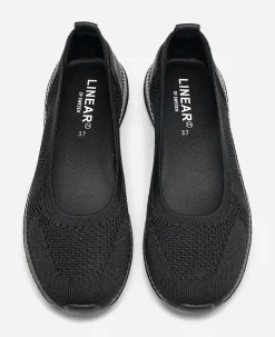 LINEAR Ballerinaskor|Sommarskor<,Ballerinaskor