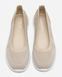 LINEAR Ballerinaskor|Sommarskor<,Ballerinaskor
