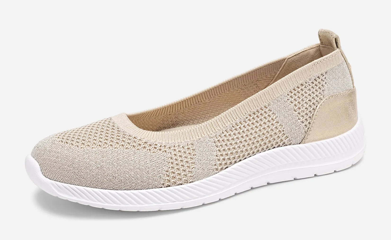 LINEAR Ballerinaskor|Sommarskor<,Ballerinaskor