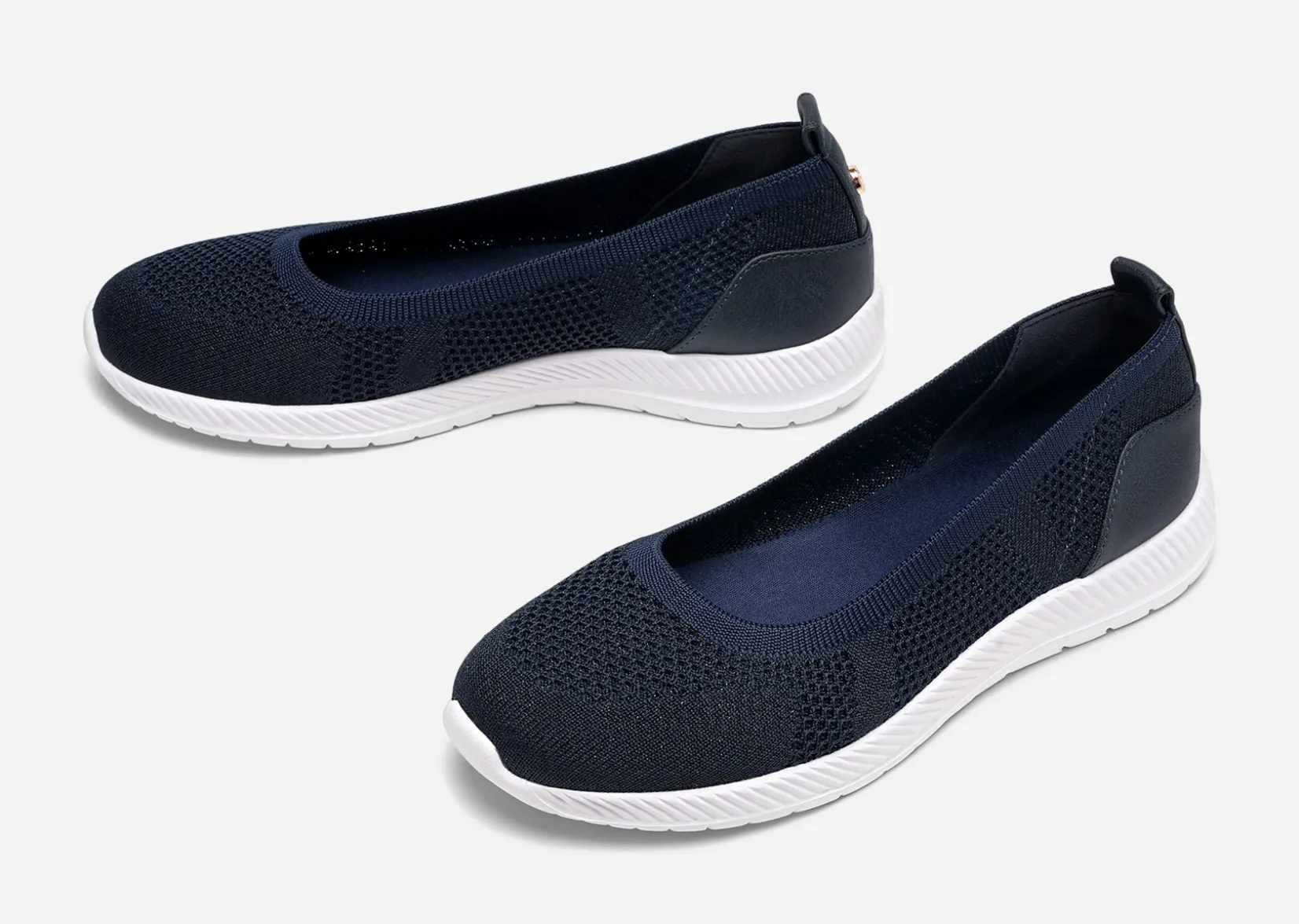 LINEAR Ballerinaskor|Sommarskor<,Ballerinaskor