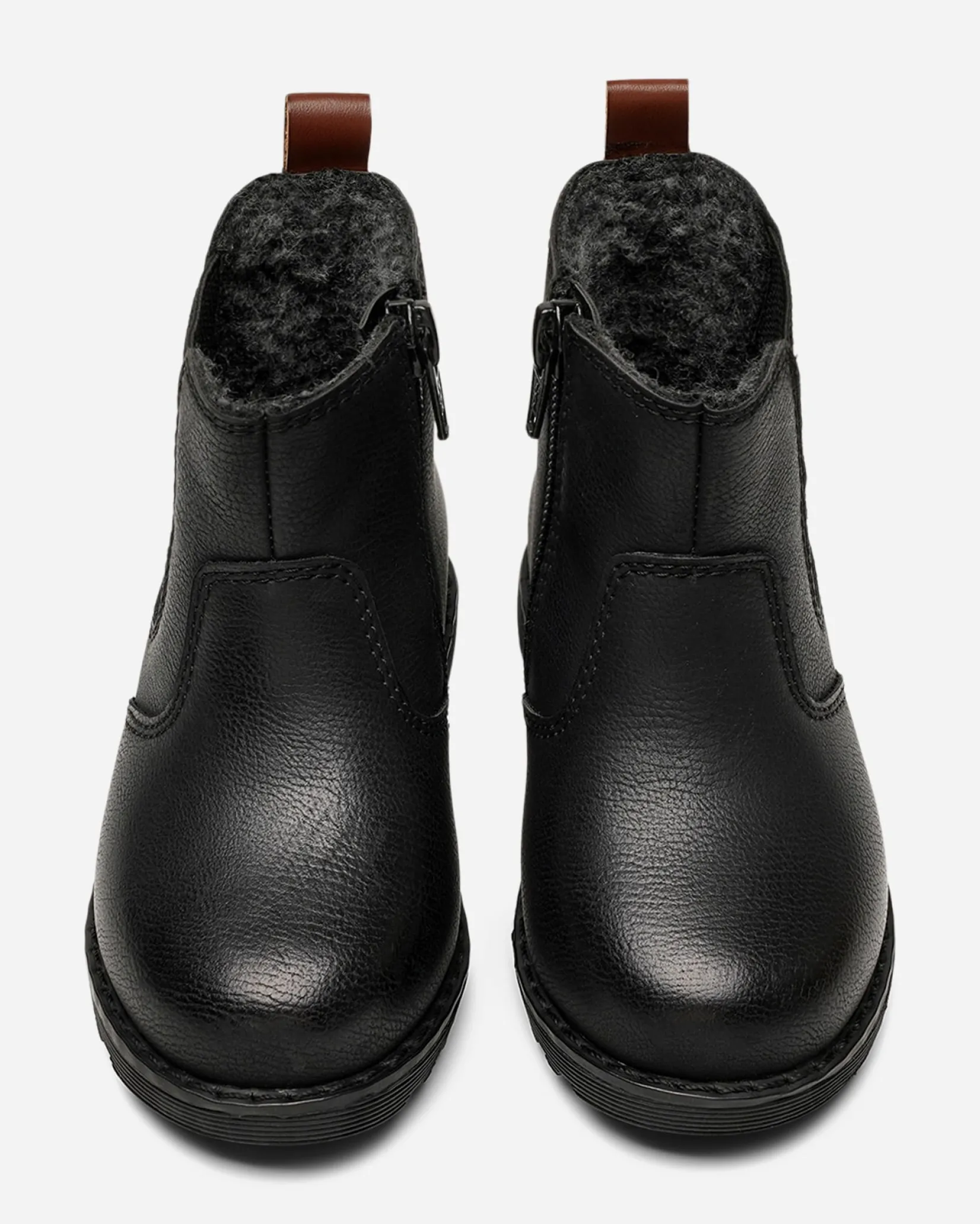 Barn LINEAR Babyskor|Boots Och Kängor<,Boots med dragkedja