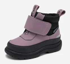 Barn LINEAR Vattentäta Barnskor|Babyskor<,Fleecefodrade boots waterproof