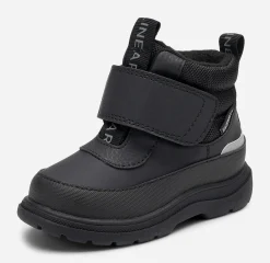 Barn LINEAR Vattentäta Barnskor|Babyskor<,Fleecefodrade boots waterproof