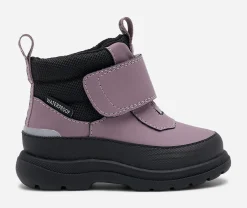 Barn LINEAR Vattentäta Barnskor|Babyskor<,Fleecefodrade boots waterproof