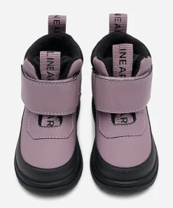 Barn LINEAR Vattentäta Barnskor|Babyskor<,Fleecefodrade boots waterproof