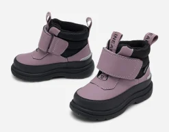 Barn LINEAR Vattentäta Barnskor|Babyskor<,Fleecefodrade boots waterproof