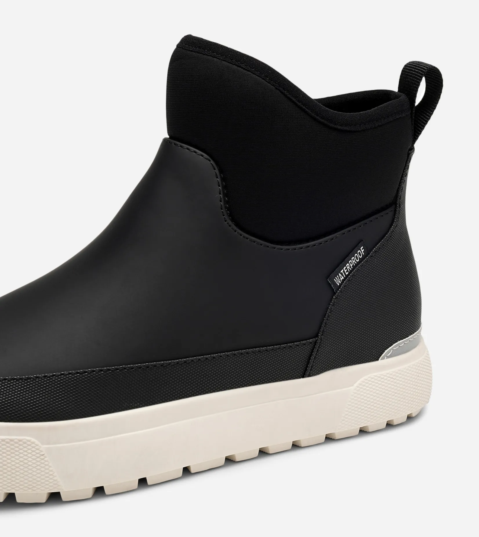 Barn LINEAR Vattentäta Barnskor|Boots Och Kängor<,Fleecefodrade boots waterproof
