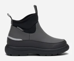 Barn LINEAR Vattentäta Barnskor|Boots Och Kängor<,Fleecefodrade boots waterproof