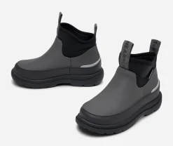 Barn LINEAR Vattentäta Barnskor|Boots Och Kängor<,Fleecefodrade boots waterproof