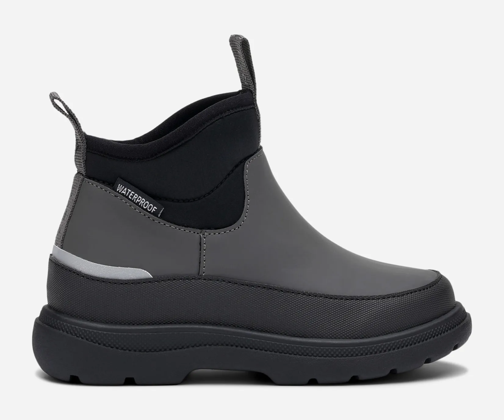 Barn LINEAR Vattentäta Barnskor|Boots Och Kängor<,Fleecefodrade boots waterproof