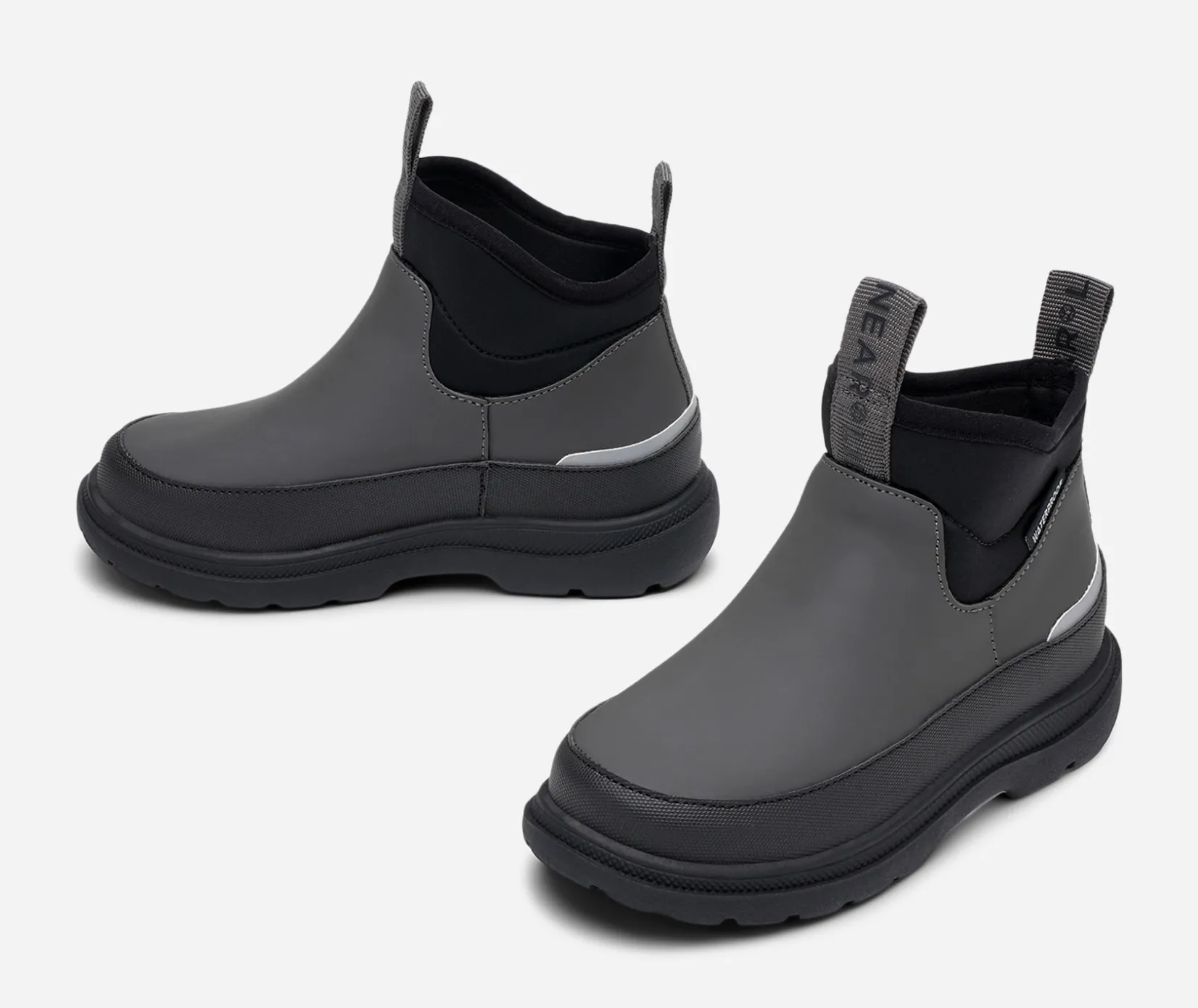 Barn LINEAR Vattentäta Barnskor|Boots Och Kängor<,Fleecefodrade boots waterproof