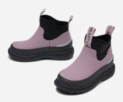 Barn LINEAR Vattentäta Barnskor|Boots Och Kängor<,Fleecefodrade boots waterproof