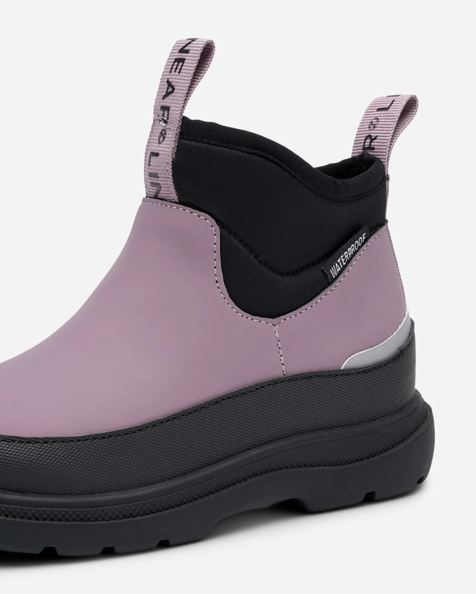 Barn LINEAR Vattentäta Barnskor|Boots Och Kängor<,Fleecefodrade boots waterproof
