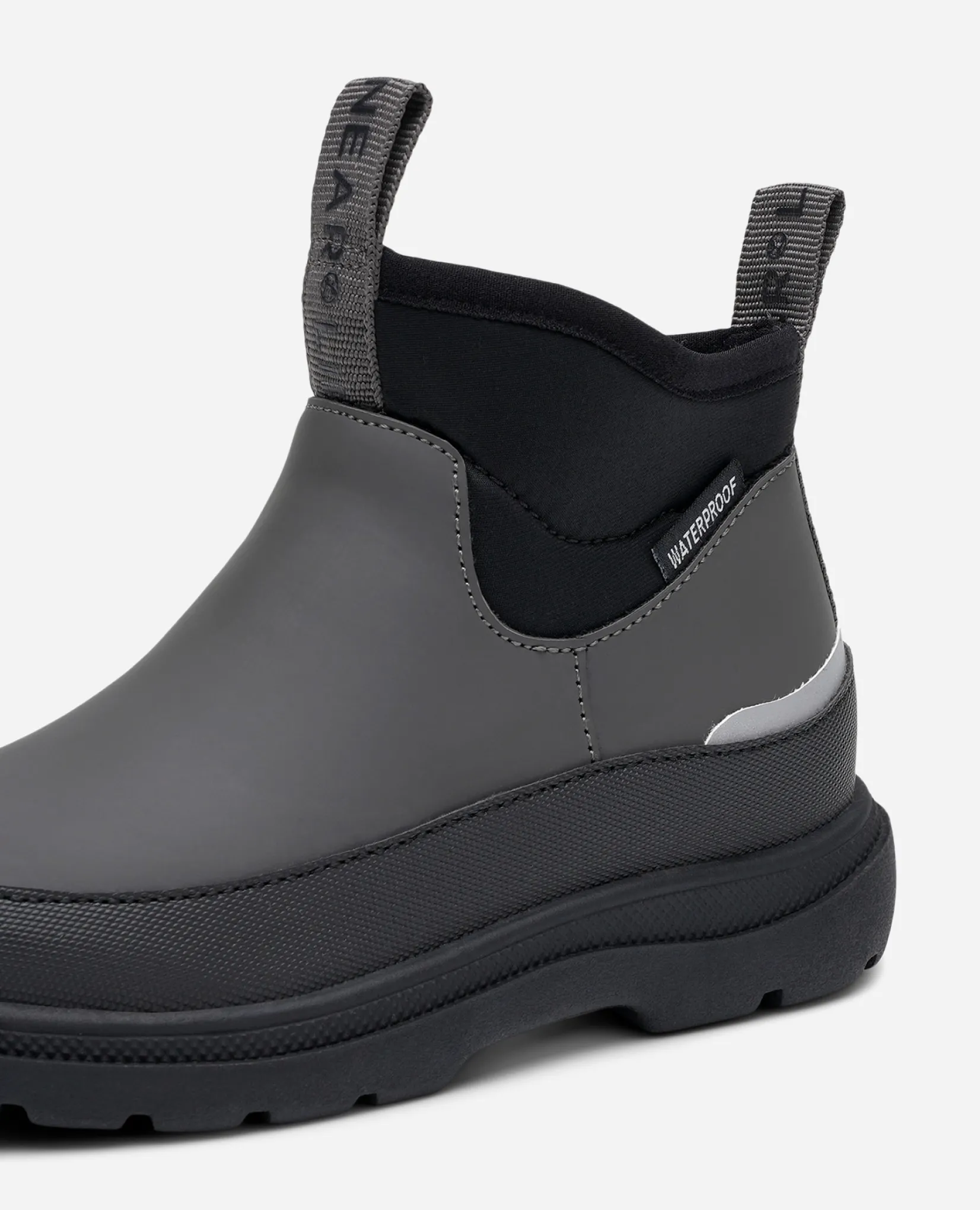 Barn LINEAR Vattentäta Barnskor|Boots Och Kängor<,Fleecefodrade boots waterproof