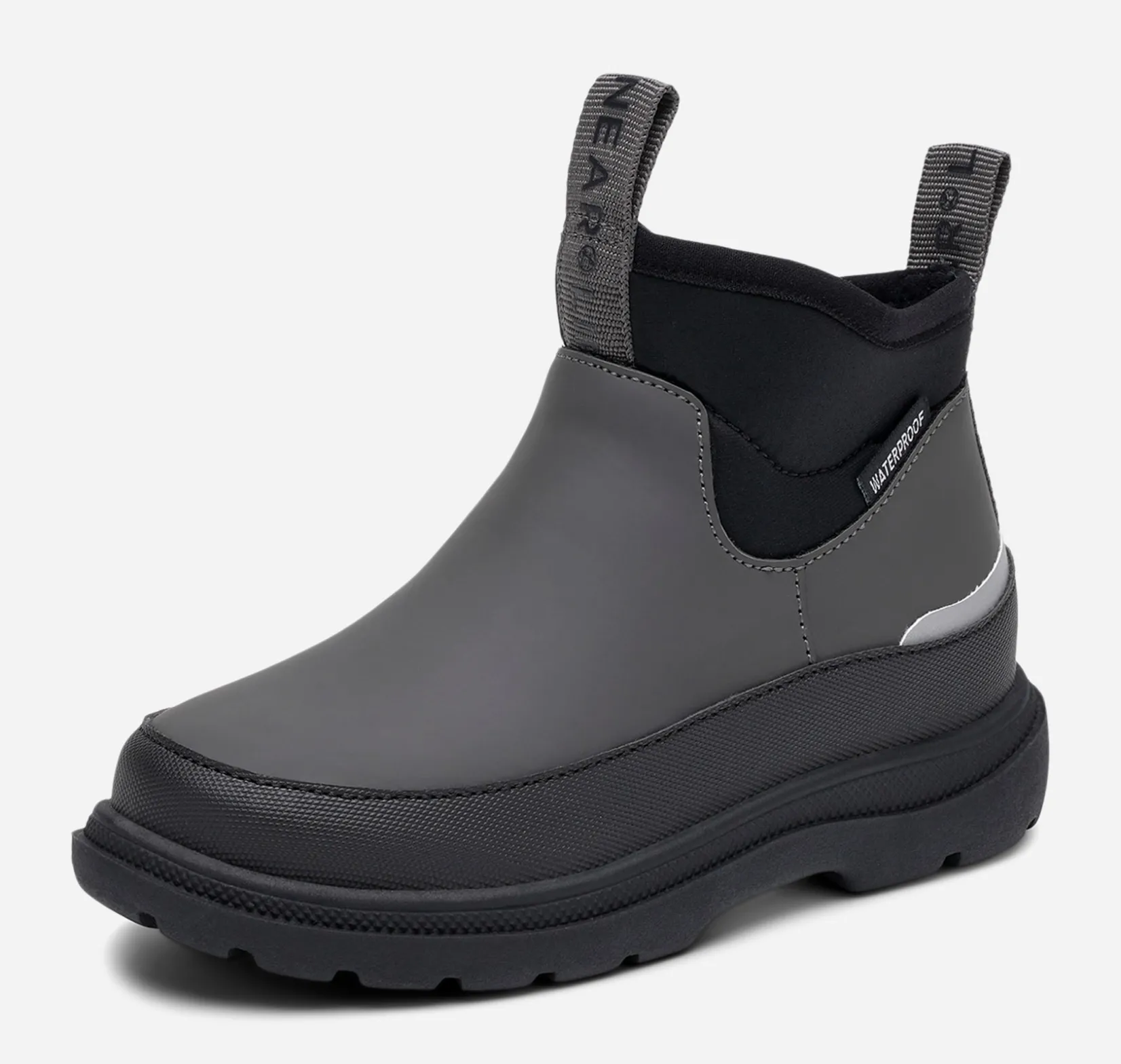 Barn LINEAR Vattentäta Barnskor|Boots Och Kängor<,Fleecefodrade boots waterproof
