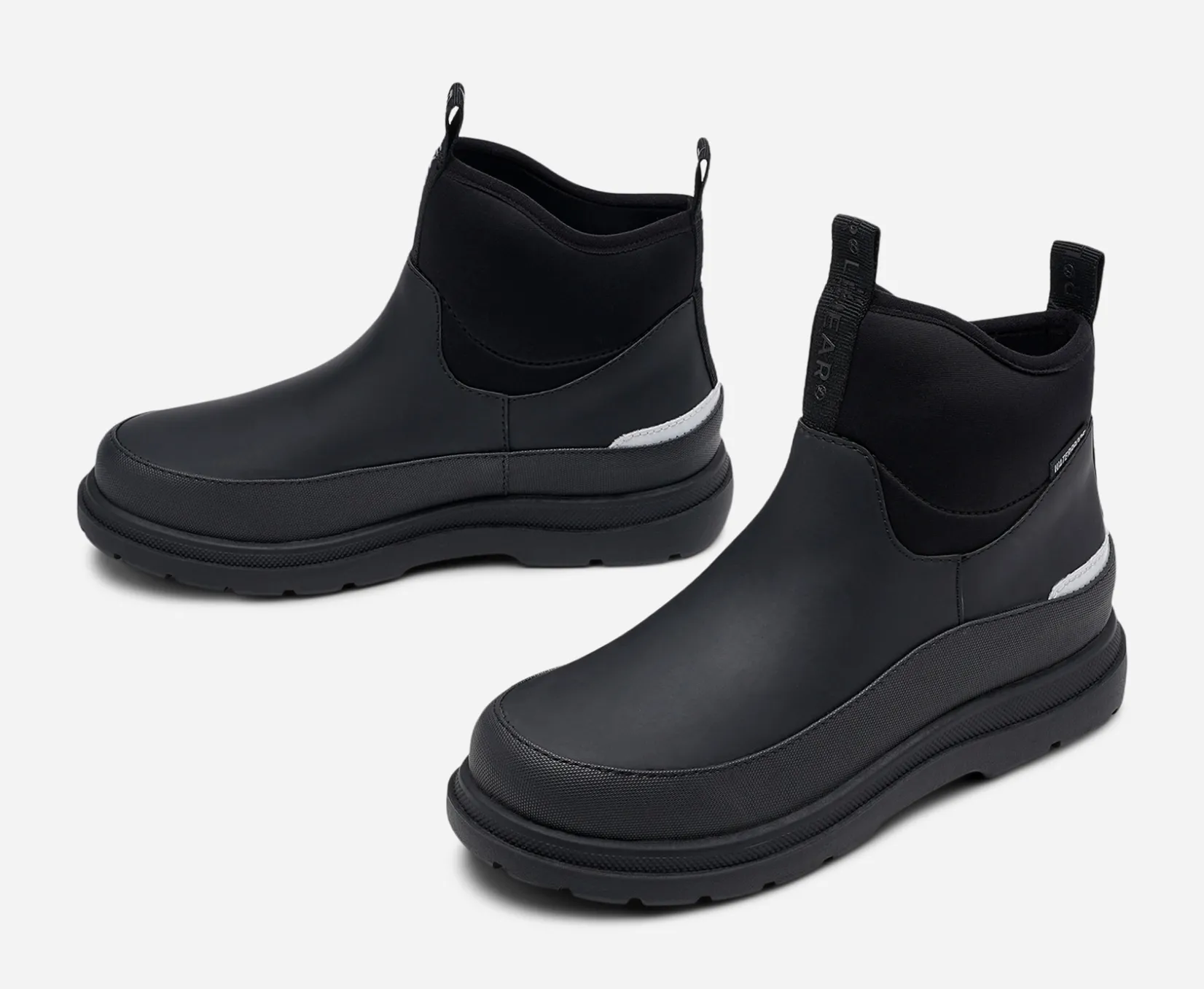 Barn LINEAR Vattentäta Barnskor|Boots Och Kängor<,Fleecefodrade boots waterproof