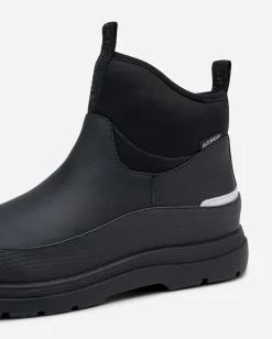 Barn LINEAR Vattentäta Barnskor|Boots Och Kängor<,Fleecefodrade boots waterproof