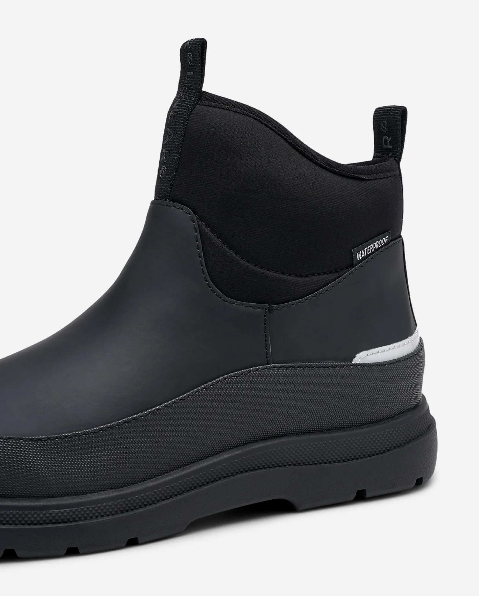 Barn LINEAR Vattentäta Barnskor|Boots Och Kängor<,Fleecefodrade boots waterproof