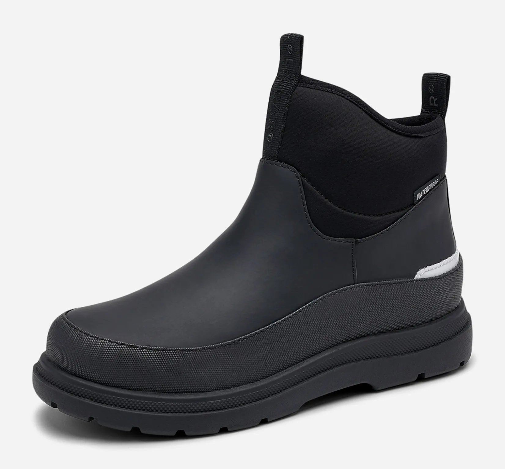 Barn LINEAR Vattentäta Barnskor|Boots Och Kängor<,Fleecefodrade boots waterproof