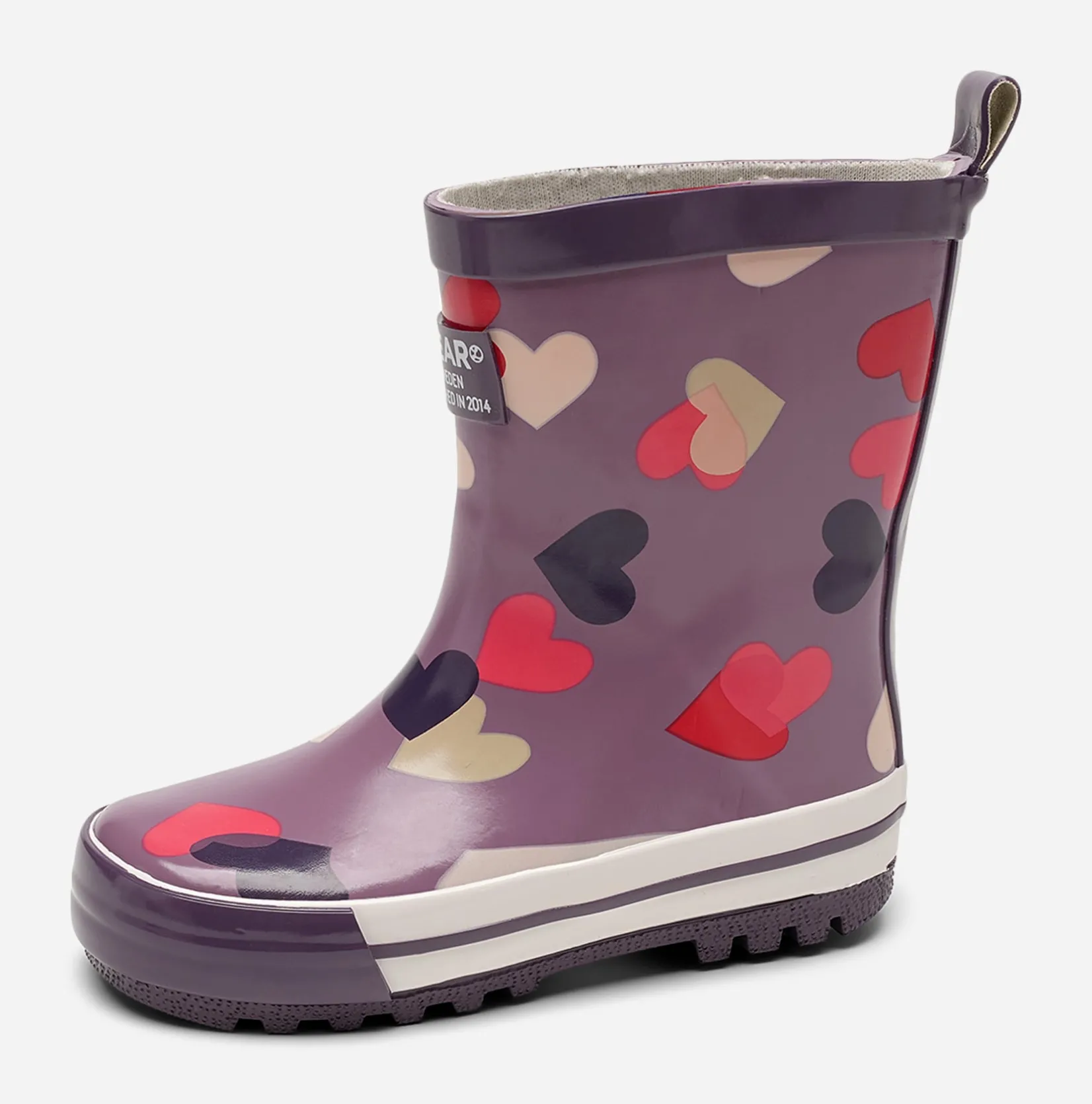 Barn LINEAR Gummistövlar|Vårskor<,Gummistövlar