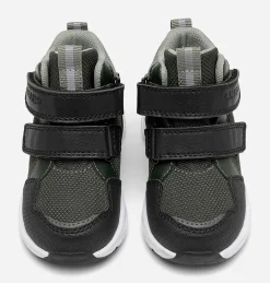 Barn LINEAR Vattentäta Barnskor|Babyskor<,Höga sneakers, waterproof