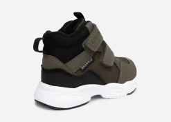 Barn LINEAR Vattentäta Barnskor|Babyskor<,Höga sneakers, waterproof