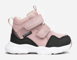 Barn LINEAR Vattentäta Barnskor|Babyskor<,Höga sneakers, waterproof