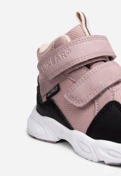 Barn LINEAR Vattentäta Barnskor|Babyskor<,Höga sneakers, waterproof