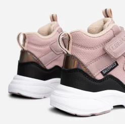 Barn LINEAR Vattentäta Barnskor|Babyskor<,Höga sneakers, waterproof