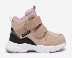 Barn LINEAR Vattentäta Barnskor|Babyskor<,Höga sneakers, waterproof