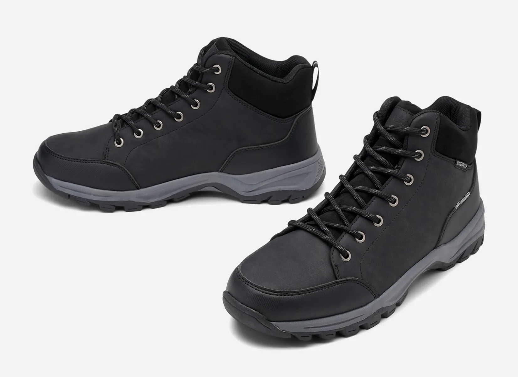 LINEAR Boots Och Kängor|Höstskor<,Kängor waterproof
