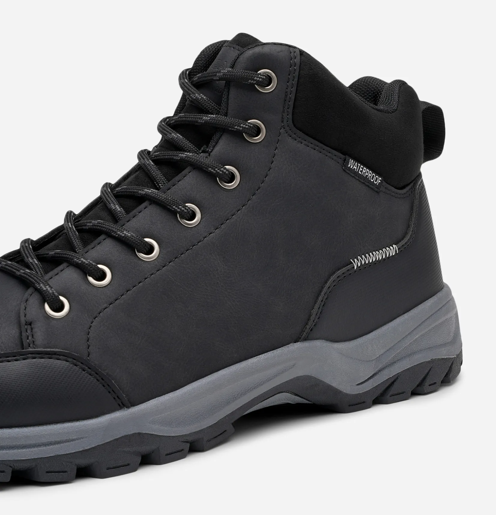 LINEAR Boots Och Kängor|Höstskor<,Kängor waterproof