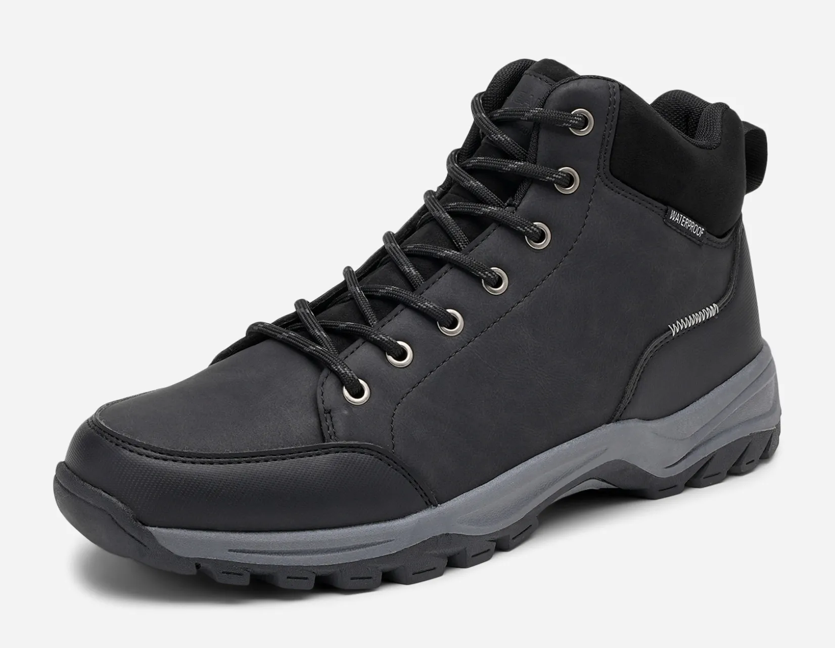 LINEAR Boots Och Kängor|Höstskor<,Kängor waterproof