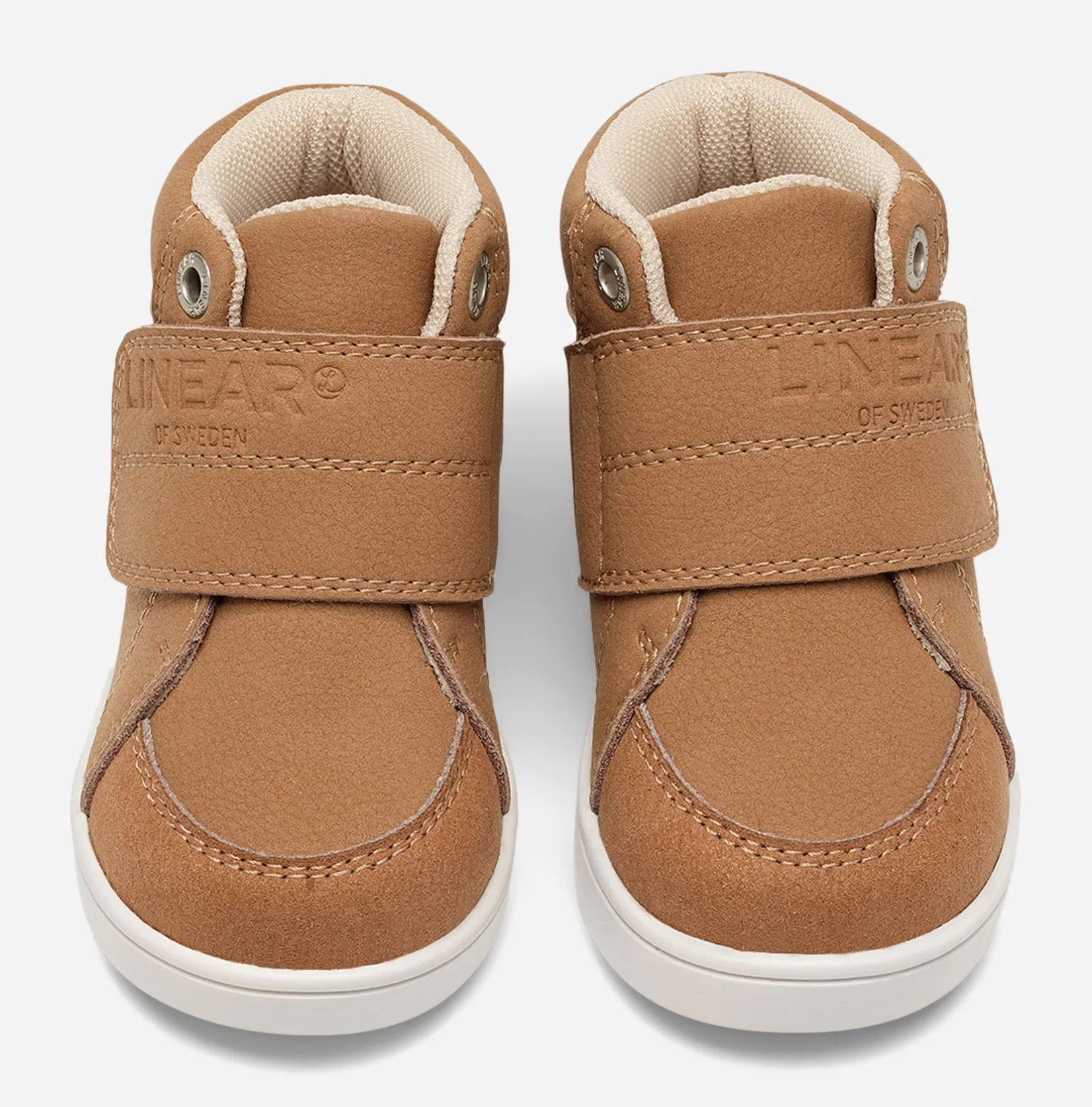 Barn LINEAR Babyskor|Boots Och Kängor<,Lära-gå-skor