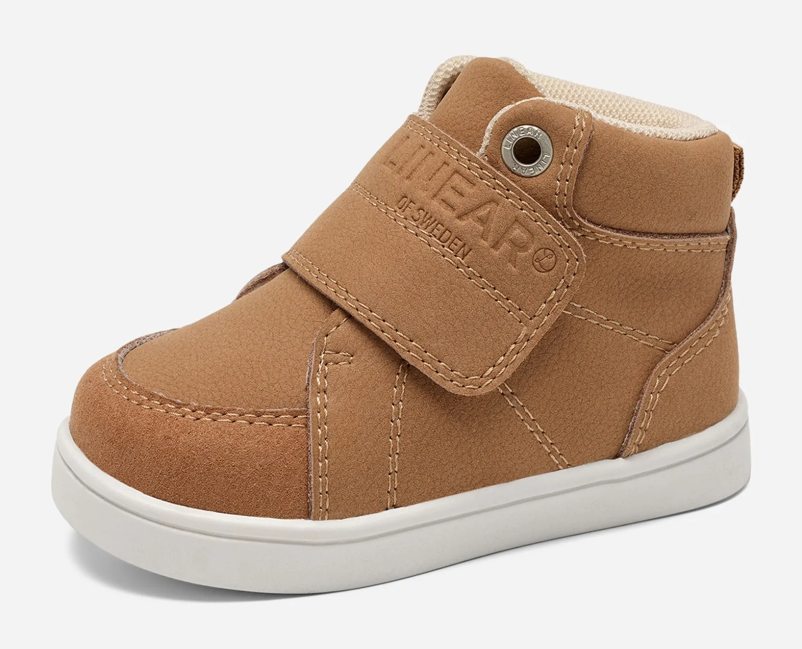 Barn LINEAR Babyskor|Boots Och Kängor<,Lära-gå-skor
