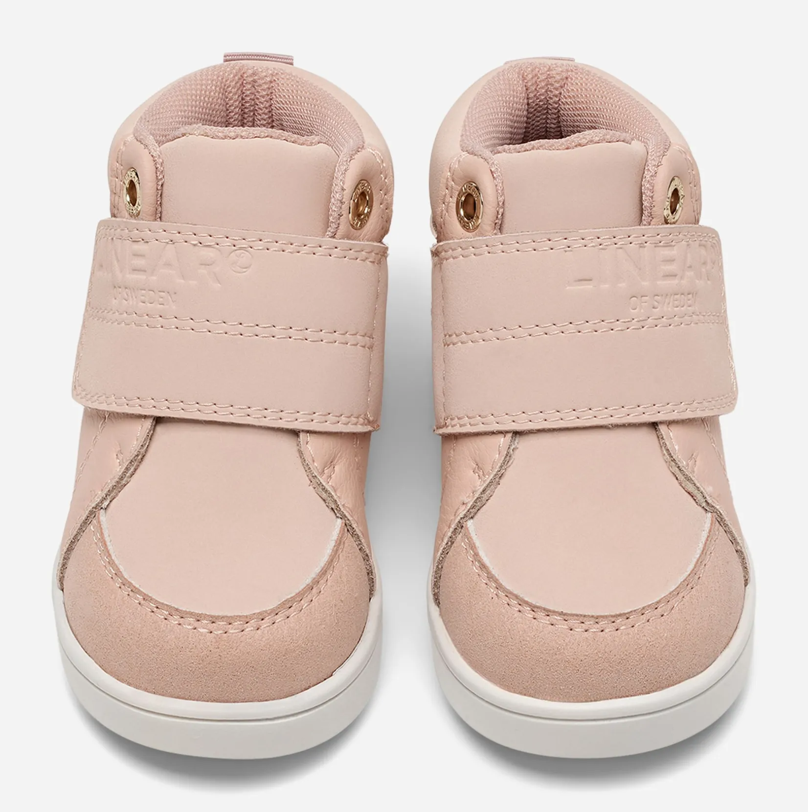 Barn LINEAR Babyskor|Boots Och Kängor<,Lära-gå-skor