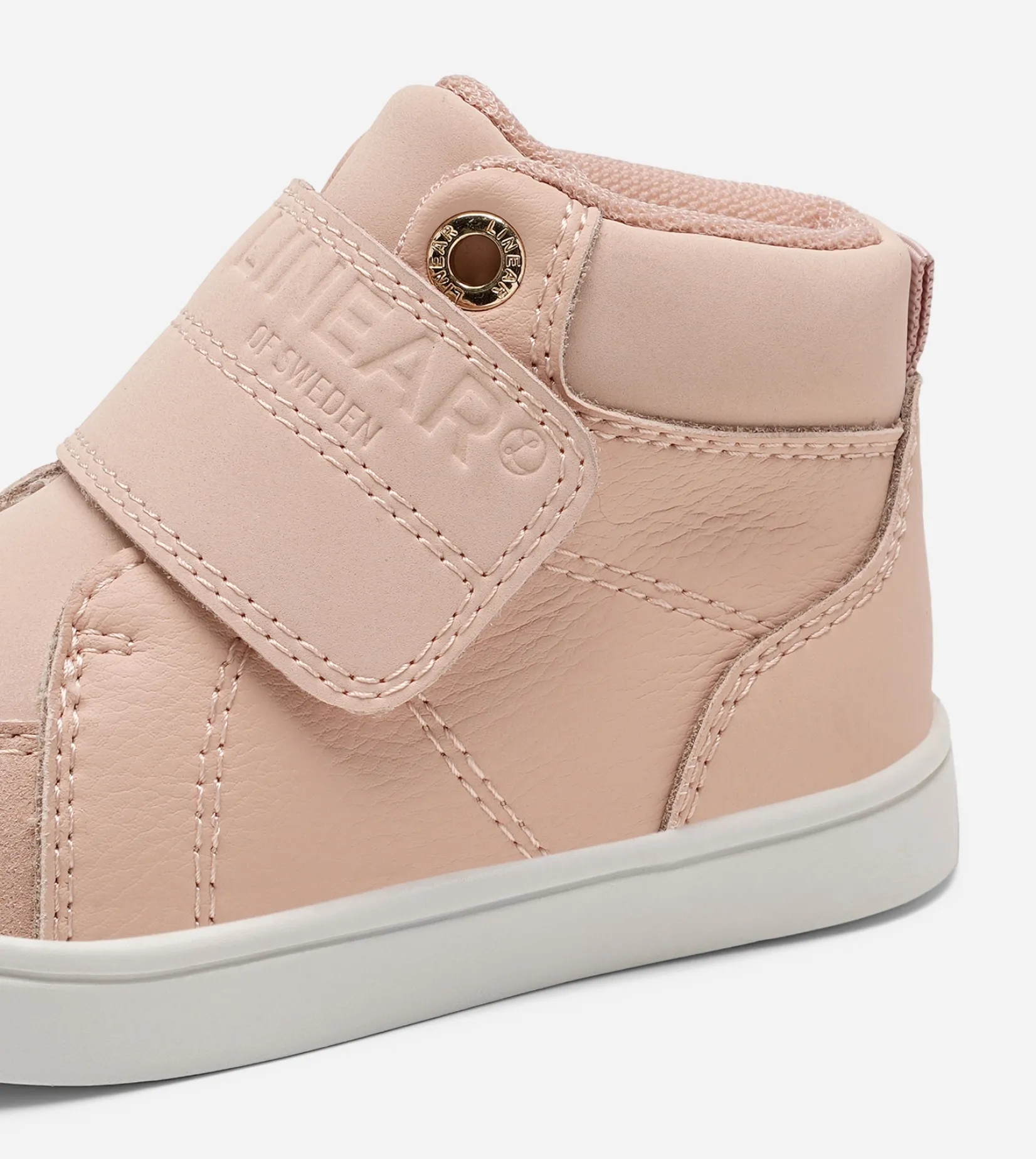 Barn LINEAR Babyskor|Boots Och Kängor<,Lära-gå-skor