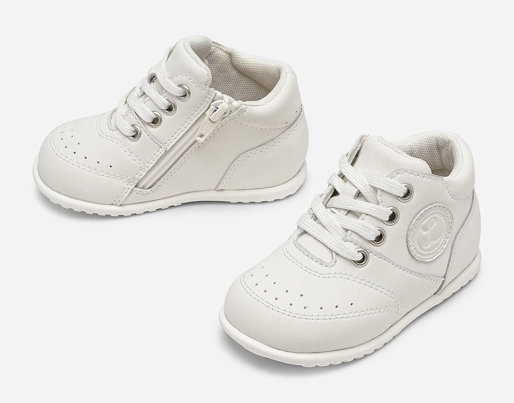 Barn LINEAR Babyskor|Boots Och Kängor<,Lära-gå-skor