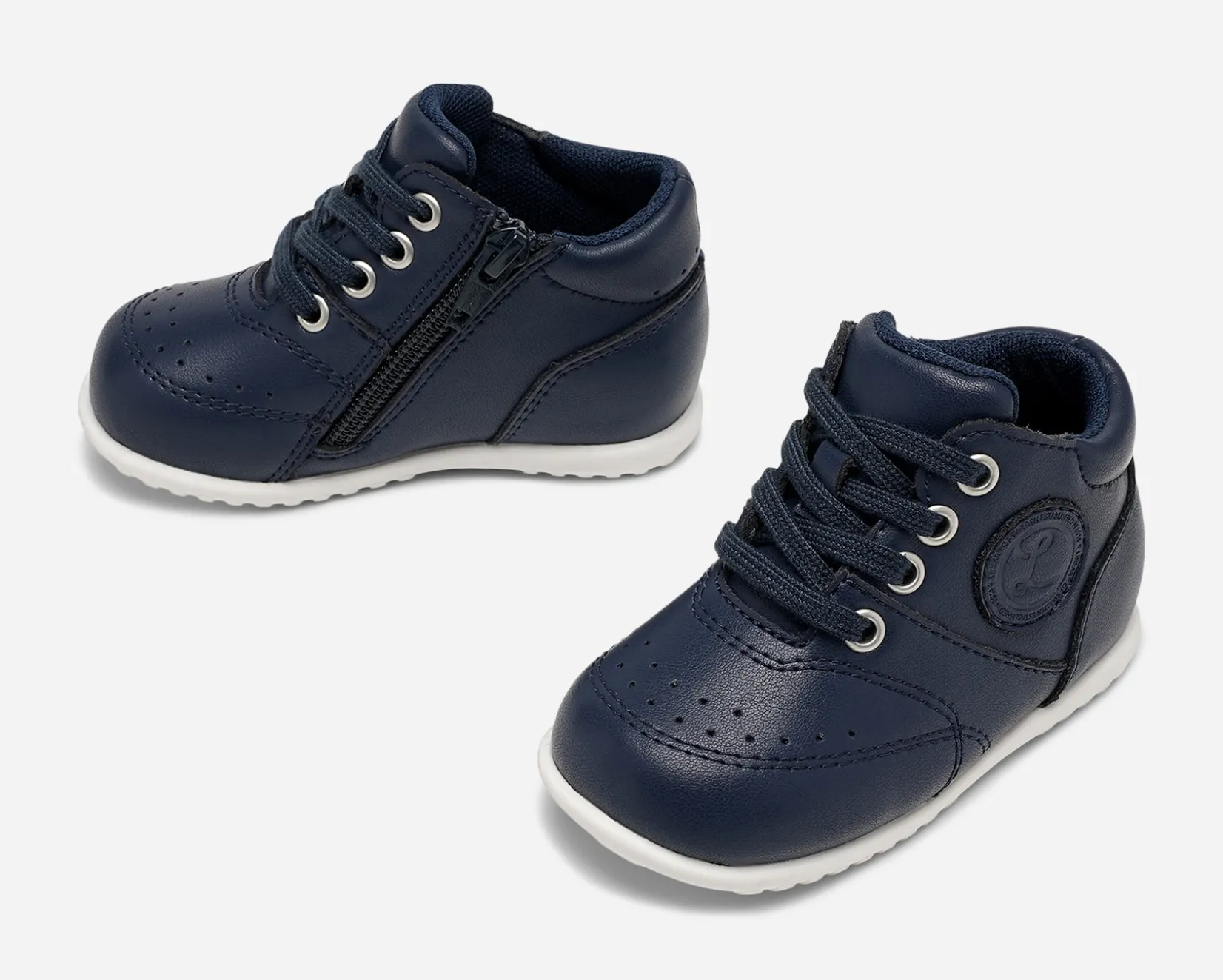 Barn LINEAR Babyskor|Boots Och Kängor<,Lära-gå-skor