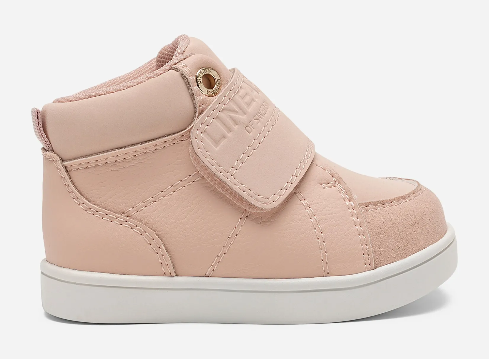 Barn LINEAR Babyskor|Boots Och Kängor<,Lära-gå-skor