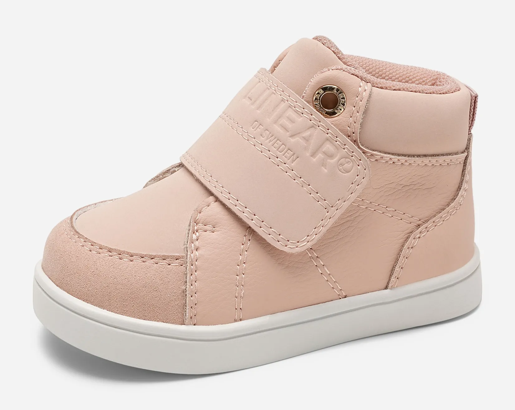 Barn LINEAR Babyskor|Boots Och Kängor<,Lära-gå-skor