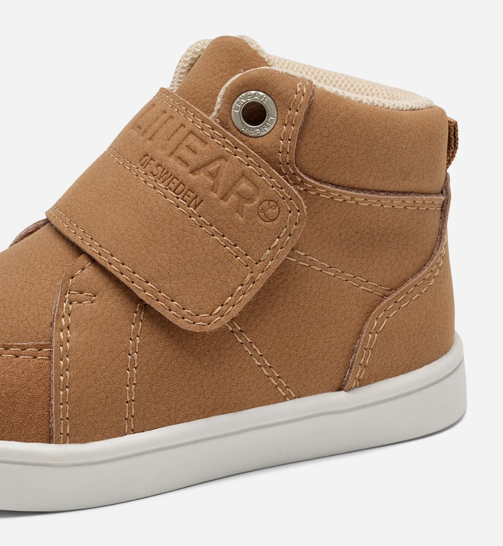 Barn LINEAR Babyskor|Boots Och Kängor<,Lära-gå-skor