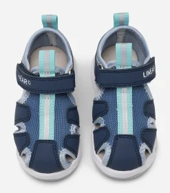 Barn LINEAR Babyskor|Sandaler<,Sandal med täckt tå