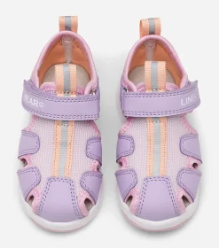 Barn LINEAR Babyskor|Sandaler<,Sandal med täckt tå