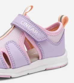 Barn LINEAR Babyskor|Sandaler<,Sandal med täckt tå