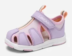 Barn LINEAR Babyskor|Sandaler<,Sandal med täckt tå