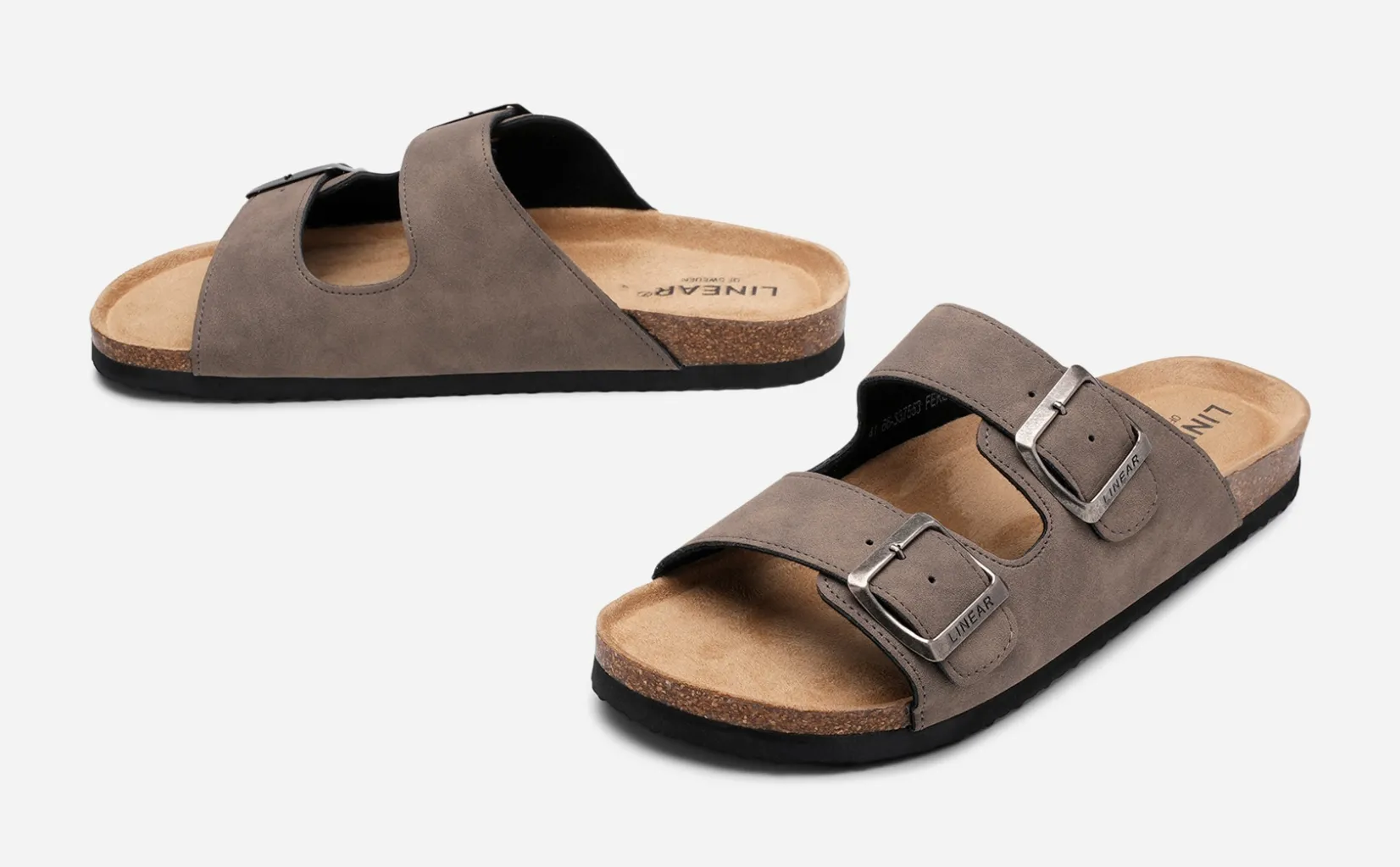 LINEAR Sandaler|Tofflor<,Sandaler